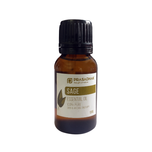 Clary Sage Essential Oil