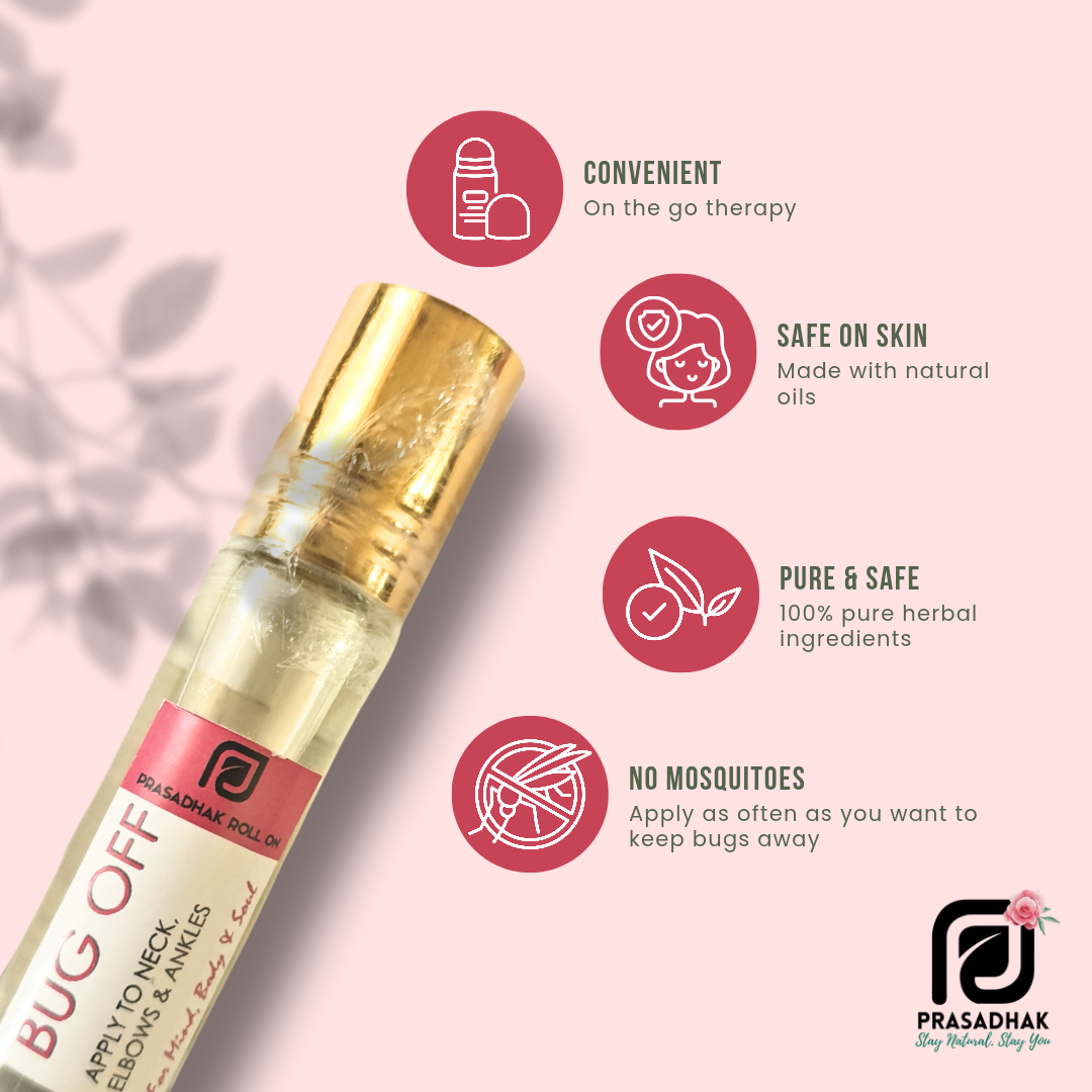 Wellness Aromatherapy Roll Ons