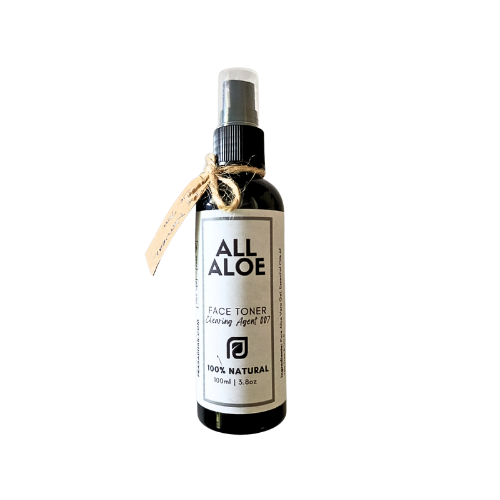Aloe Face Toner Mists