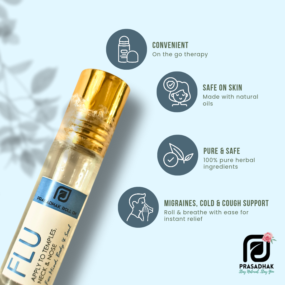 Wellness Aromatherapy Roll Ons
