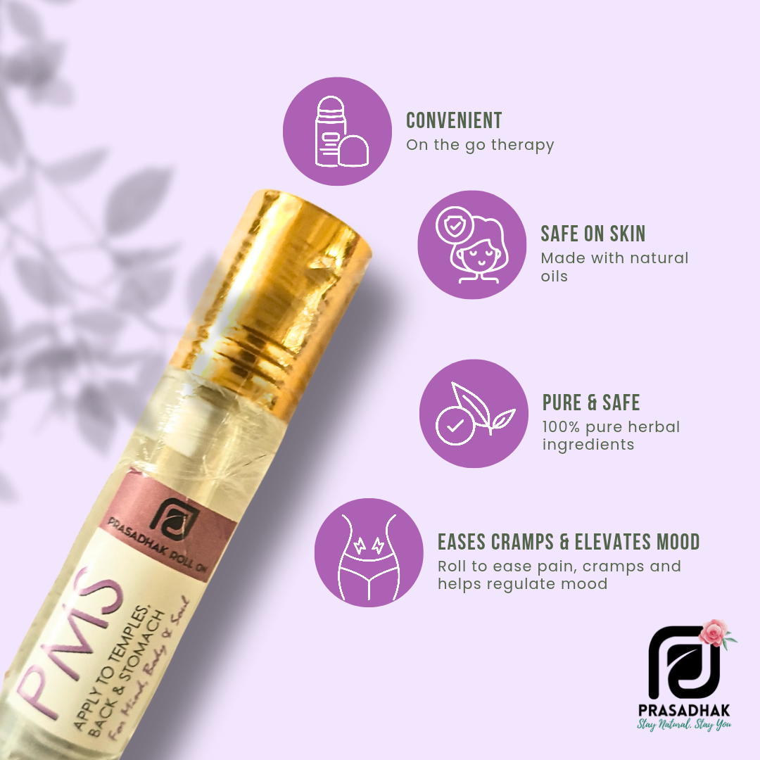 Wellness Aromatherapy Roll Ons