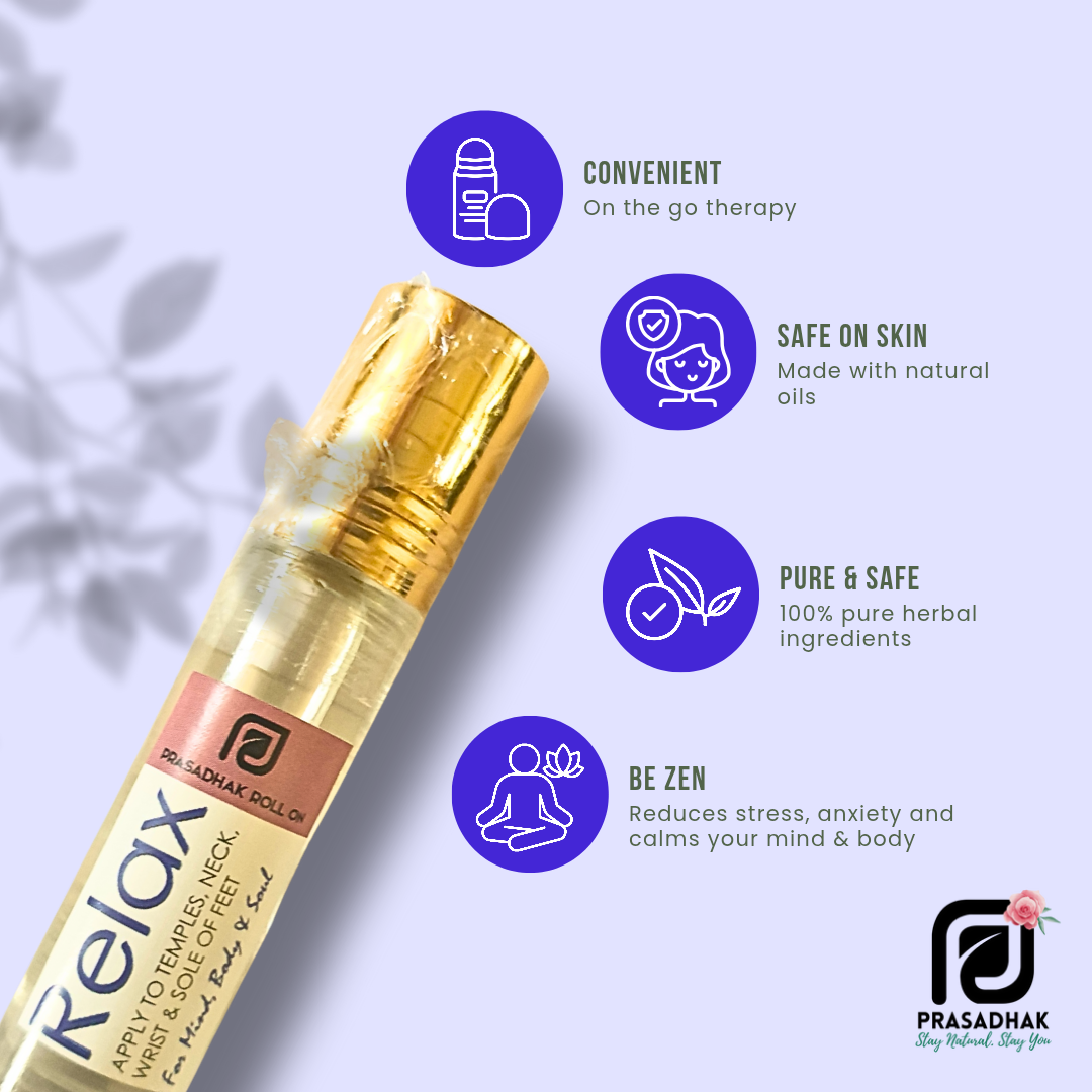 Wellness Aromatherapy Roll Ons