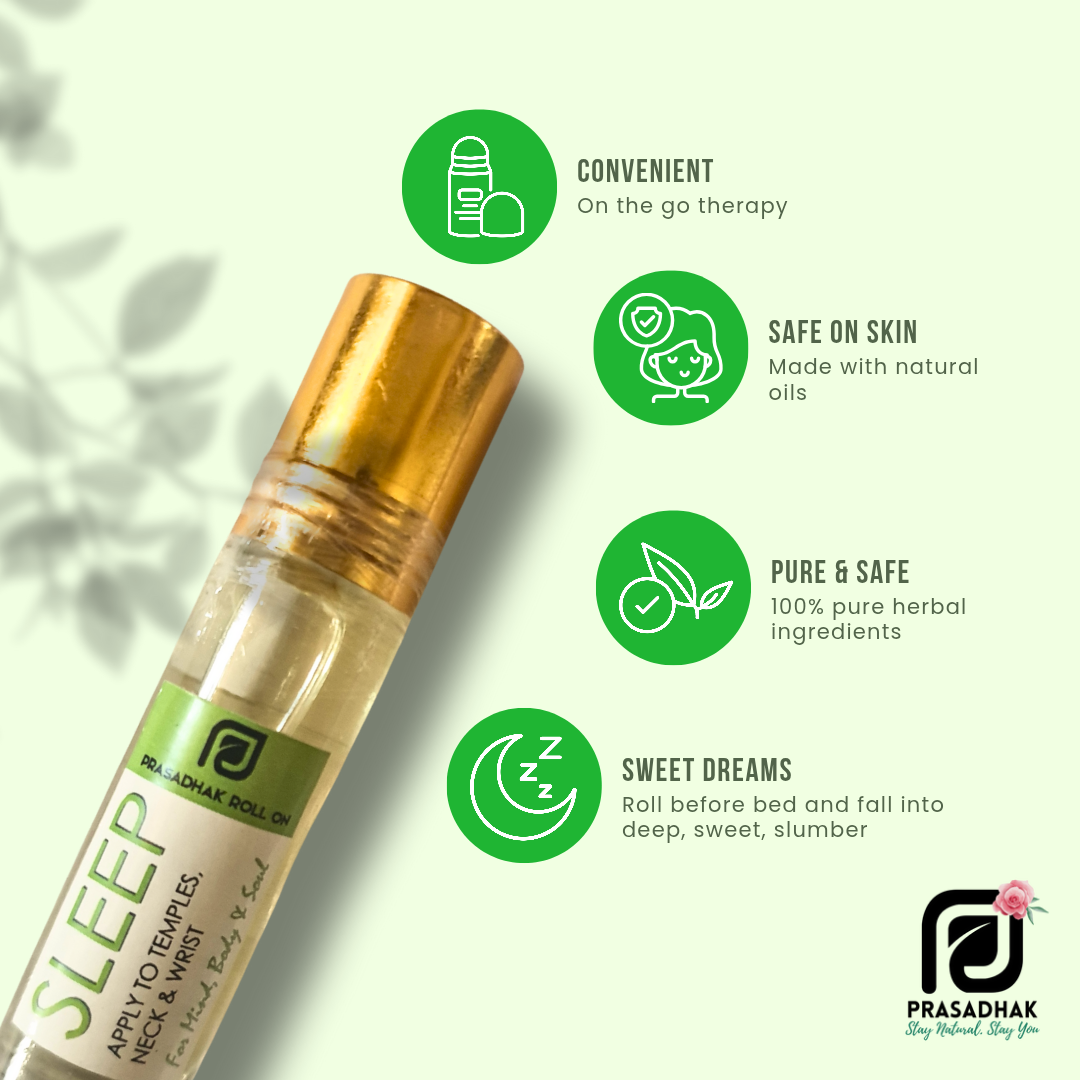 Wellness Aromatherapy Roll Ons