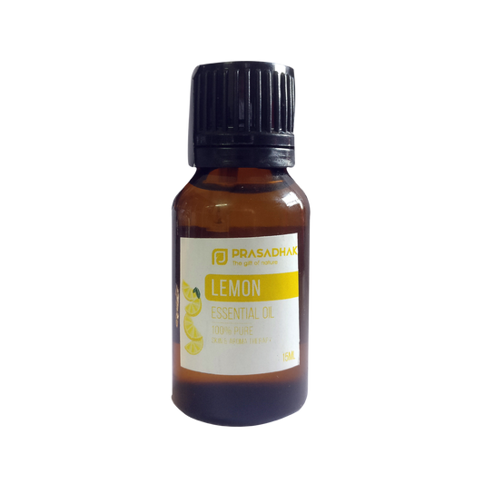 Lemon Essential Oil