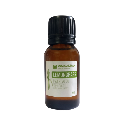 Lemongrass Essential Oil