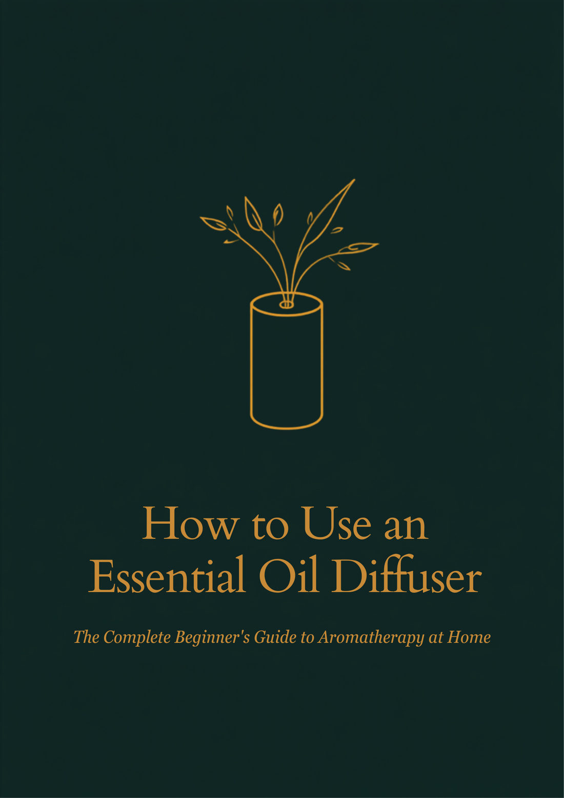 How to use an essential oil diffuser beginner's guide - Prasadhak