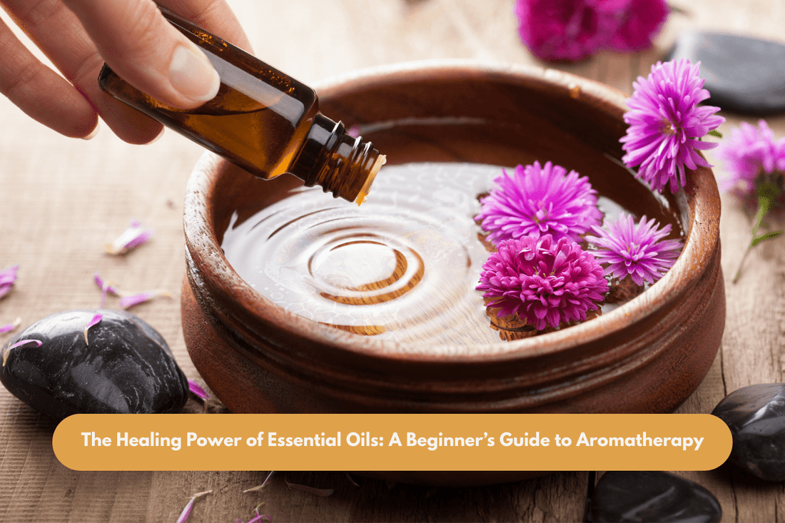 Beginner's guide to aromatherapy and essential oils - Prasadhak