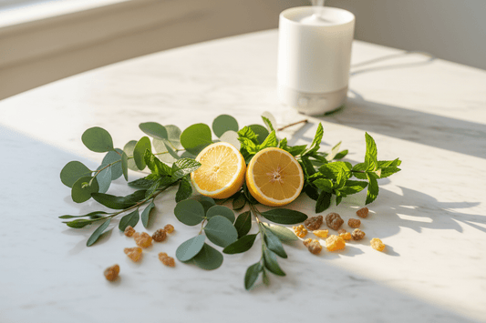 Essential Oils for Immunity and Respiratory Health: Natural Support for Every Season - Prasadhak