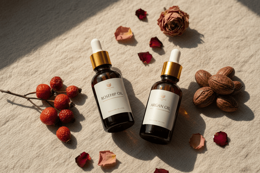 Rosehip Oil vs Argan Oil: Which Is Better for Your Skin?