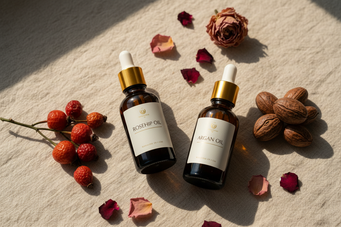 Rosehip Oil vs Argan Oil: Which Is Better for Your Skin?