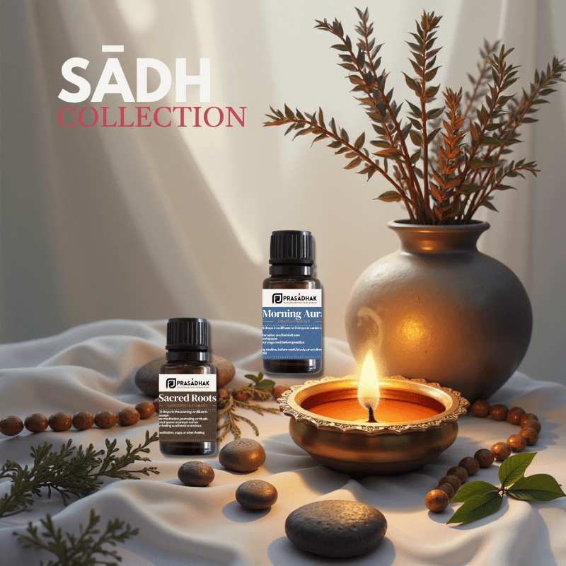 SĀDH Collection - Rituals & Cleansing