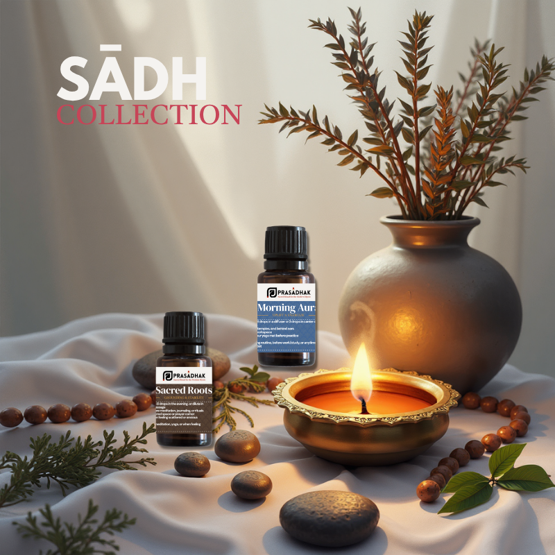 SĀDH Collection - Rituals & Cleansing
