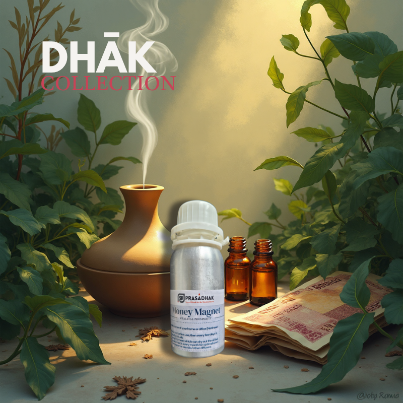 DHĀK Collection - Abundance & Energy Tools
