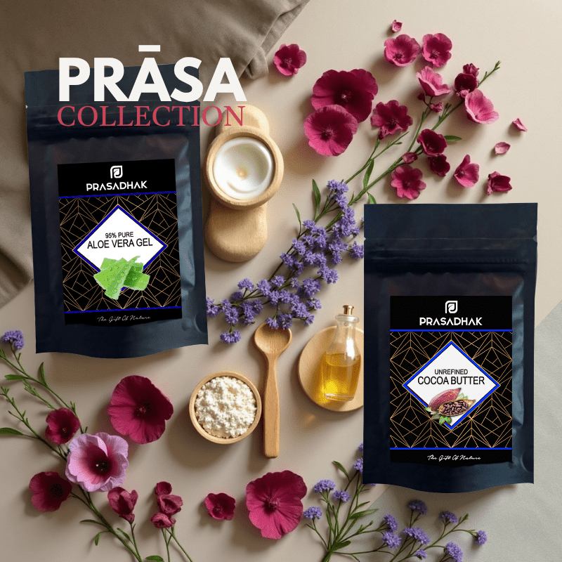 PRASĀ Collection – Honoring Body & Beauty