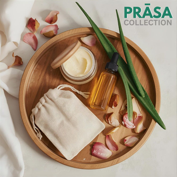 PRASĀ Collection – Honoring the Body