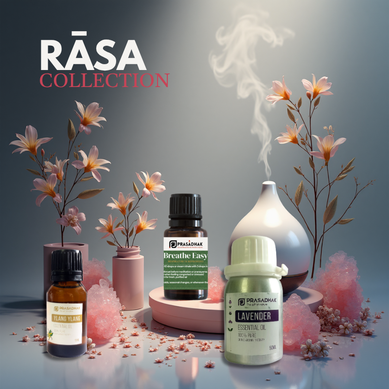 RĀSA Collection - Emotional Alchemy