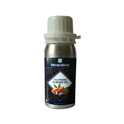 Cold-pressed Almond Oil