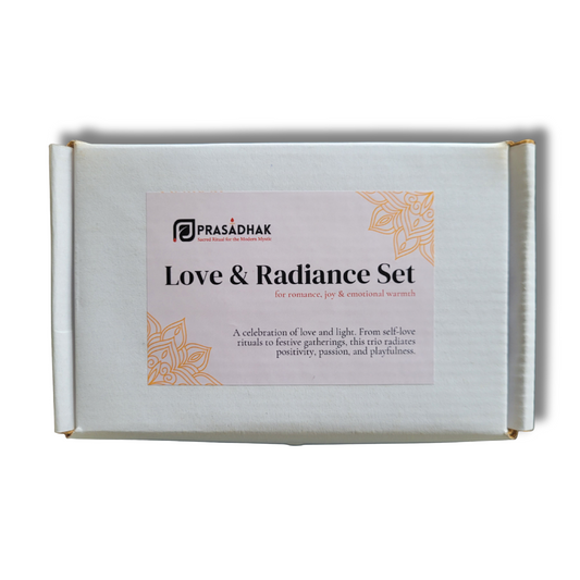 Love & Radiance Set – Awaken Your Glow & Heart Energy