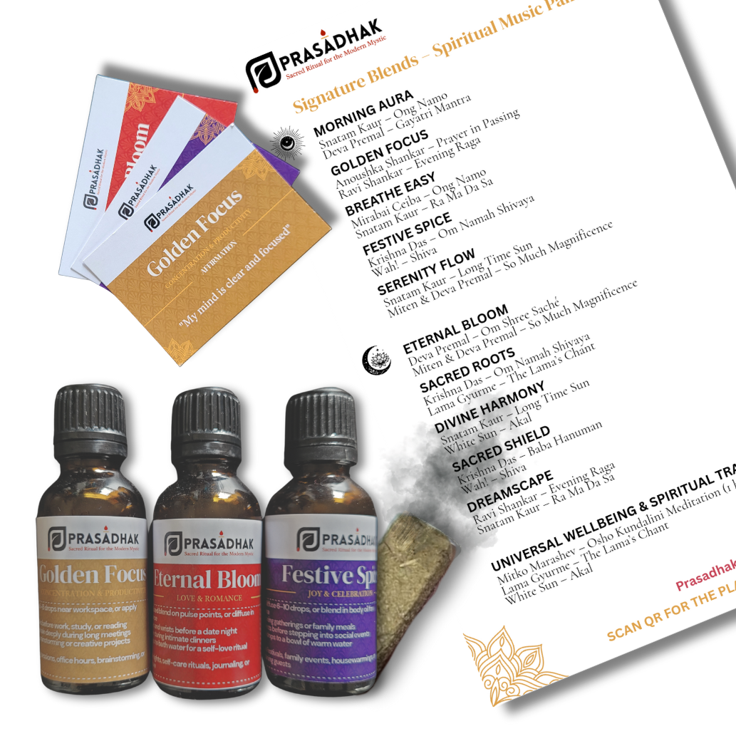 Love & Radiance Set – Awaken Your Glow & Heart Energy