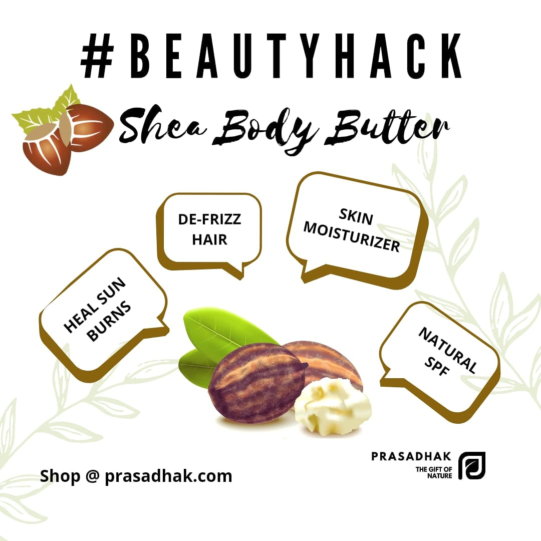 Unrefined Shea Butter