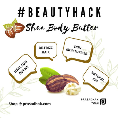 Unrefined Shea Butter