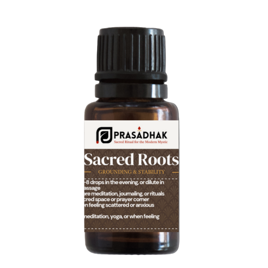 Sacred roots blend