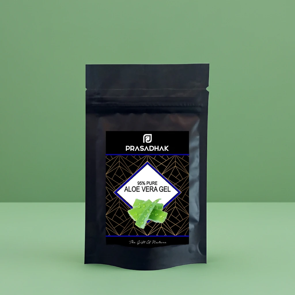 Aloe vera Gel - Transparent