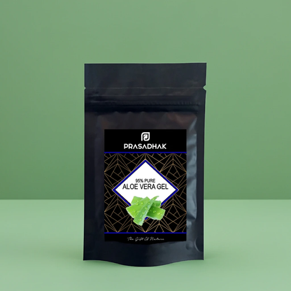 Aloe vera Gel - Transparent