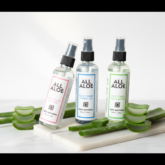Aloe Face Toner Mists