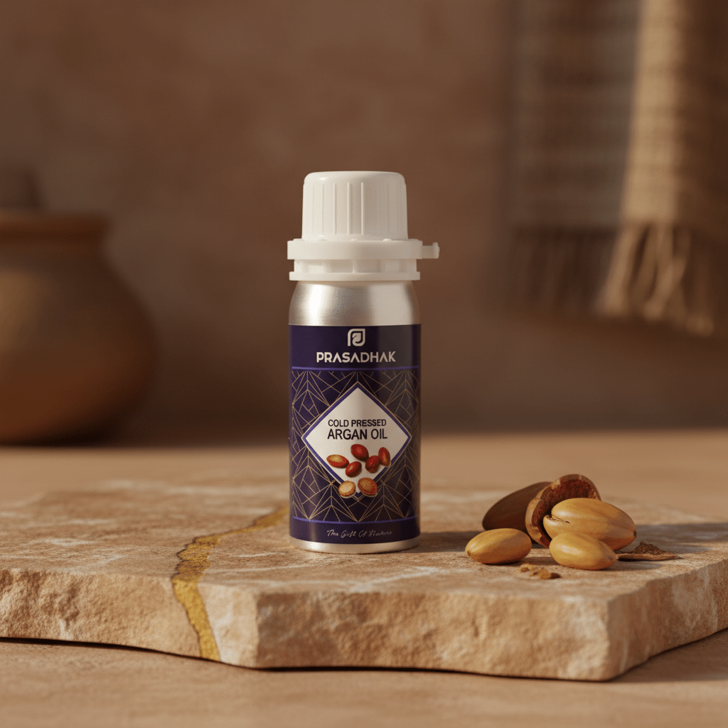 Argan Oil Botanical Hero