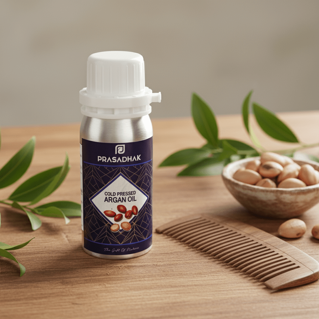 Argan Oil Haircare