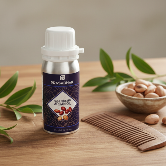 Argan Oil Haircare