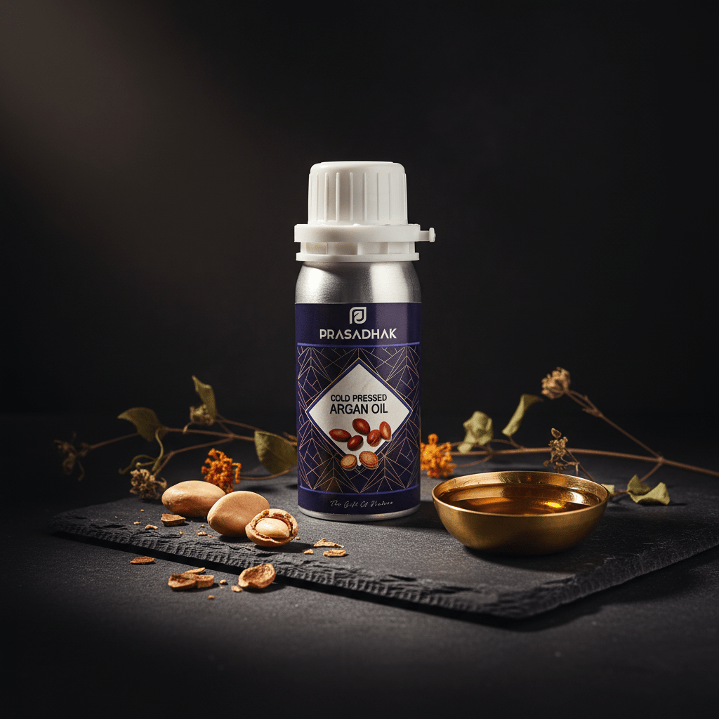 Argan Oil Moody Editorial