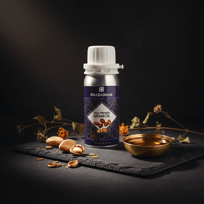 Argan Oil Moody Editorial