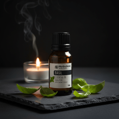 Basil Dark Moody