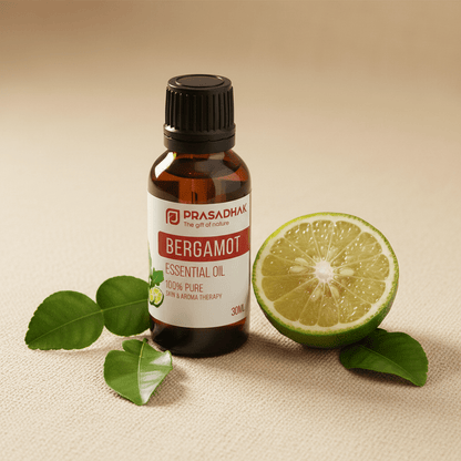 Bergamot Botanical Hero