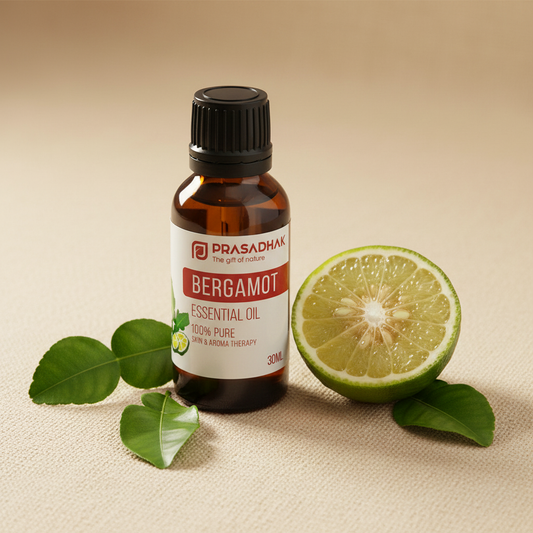 Bergamot Botanical Hero