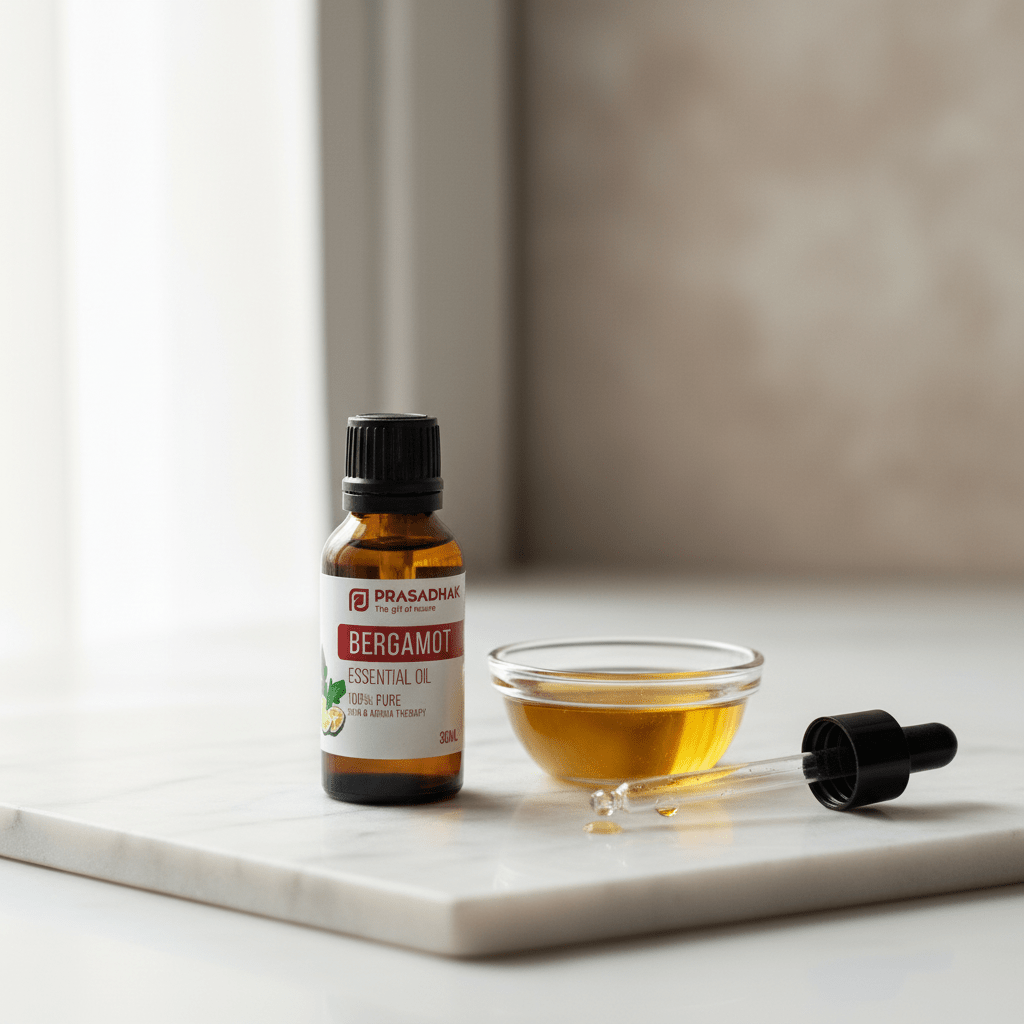 Bergamot Skincare Ritual