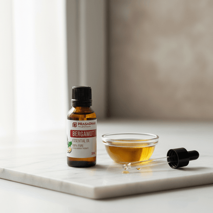 Bergamot Skincare Ritual
