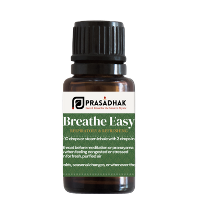 breathe easy essential oil blend