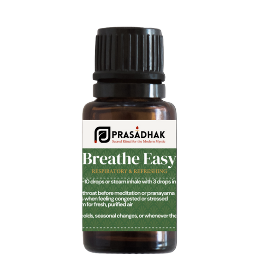 breathe easy essential oil blend