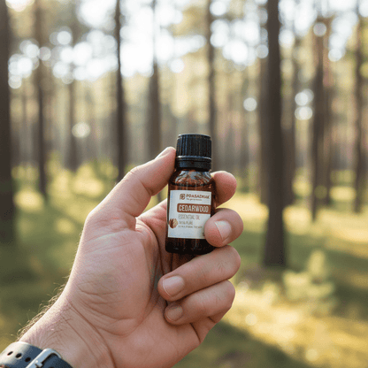 Cedarwood Forest