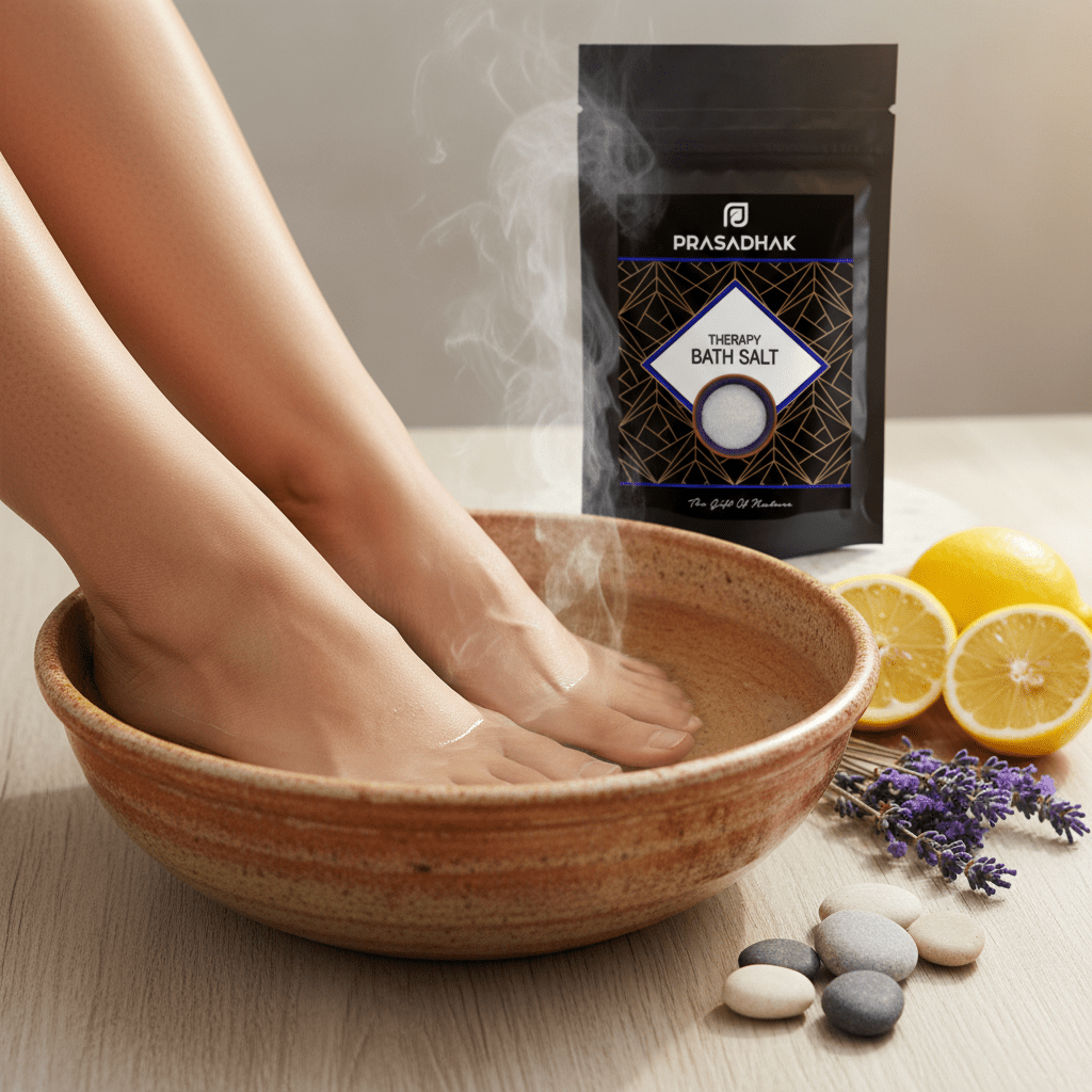 Pure Epsom Salt Granules