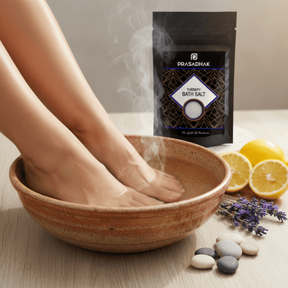 Pure Epsom Salt Granules