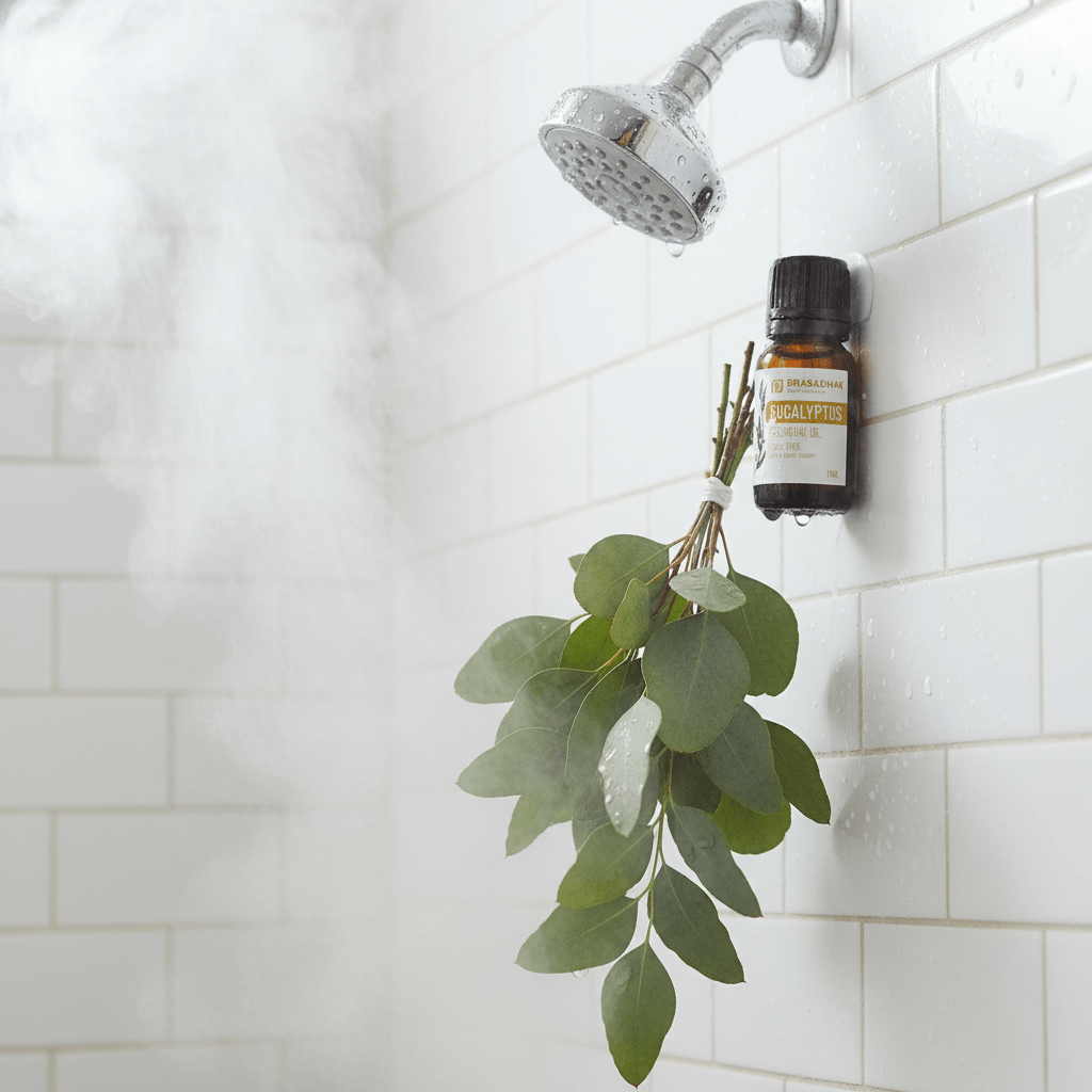 Eucalyptus Shower