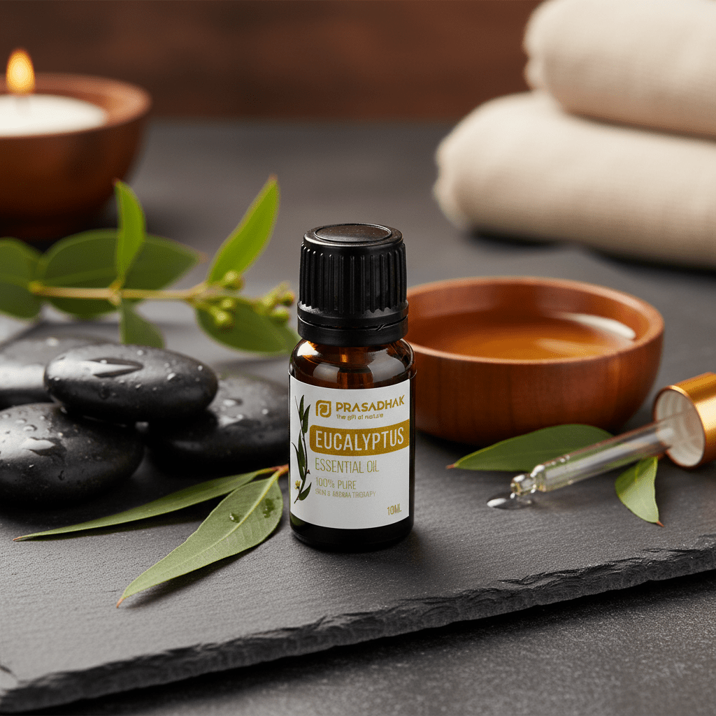 Eucalyptus Spa