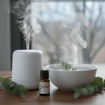 Eucalyptus Steam
