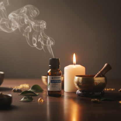 Frankincense Meditation