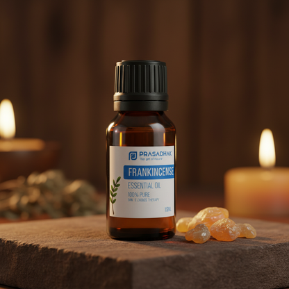 Frankincense Resin Hero