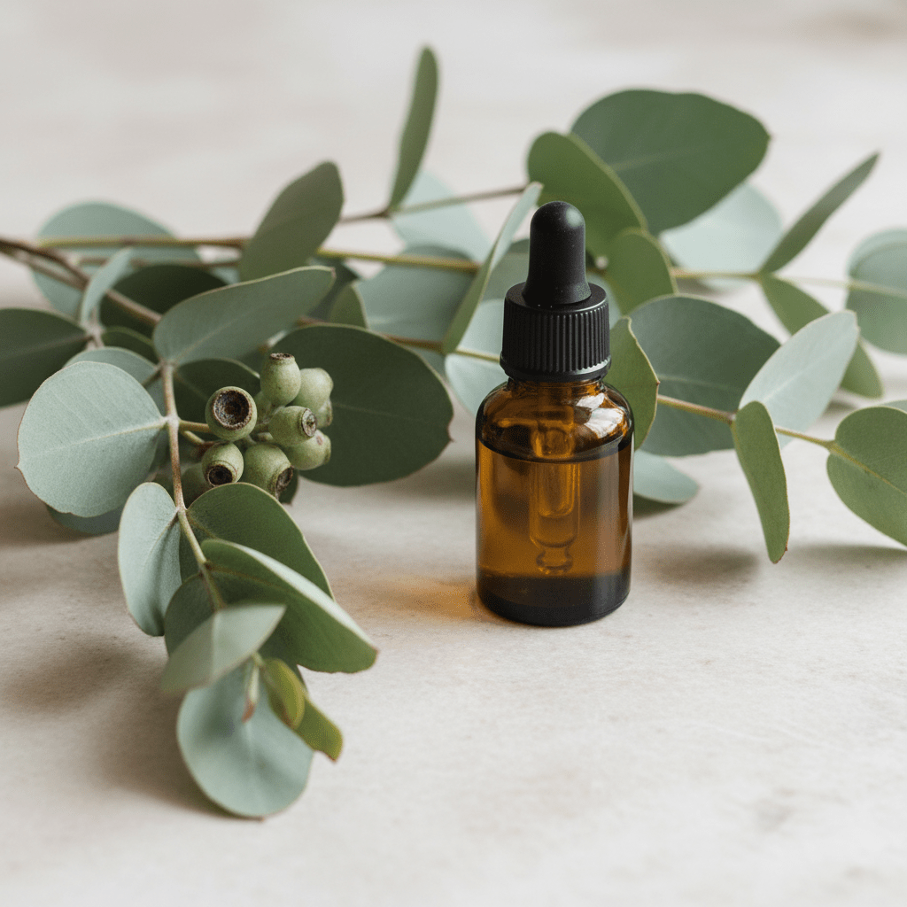 Eucalyptus Essential Oil